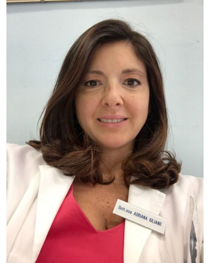 Dr.ssa Adriana Iuliano